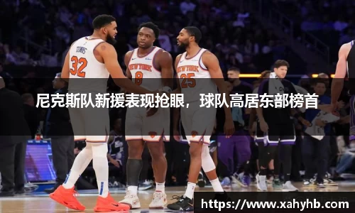尼克斯队新援表现抢眼，球队高居东部榜首